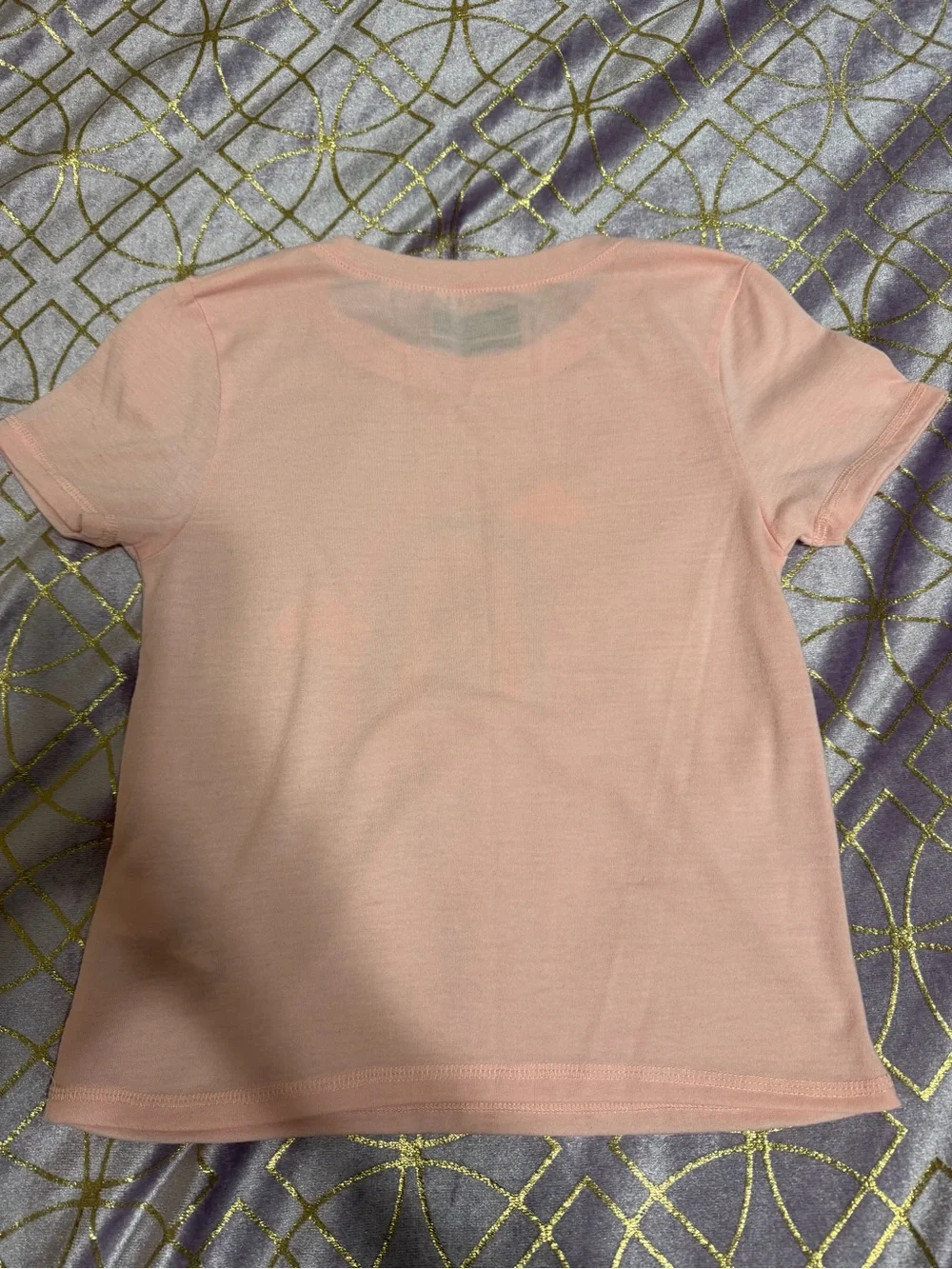 💥 KIDS Eddie Bauer Pink Rainbow Graphic PJ Set